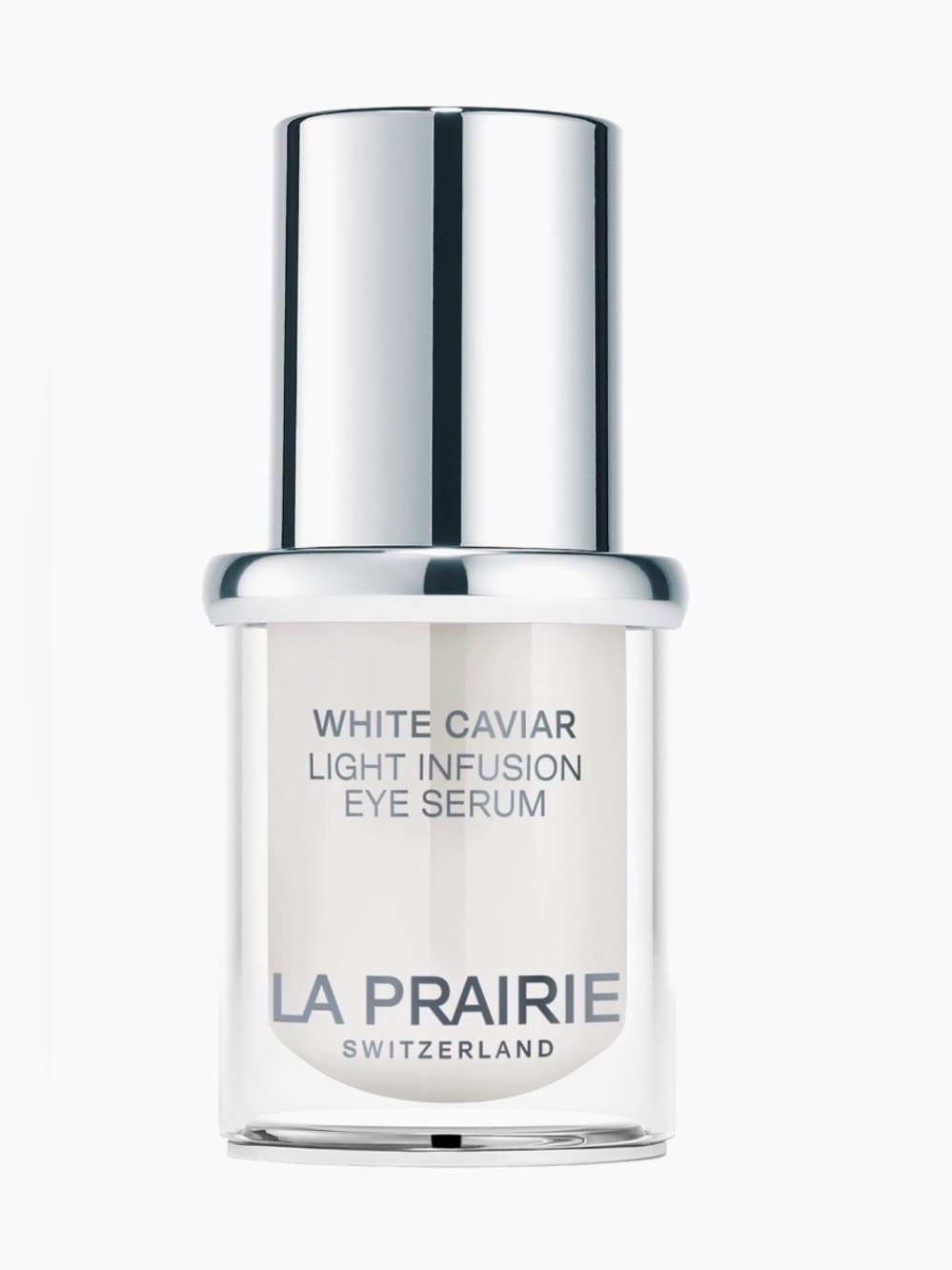La Praire White Caviar Light Infusion Eye Serum